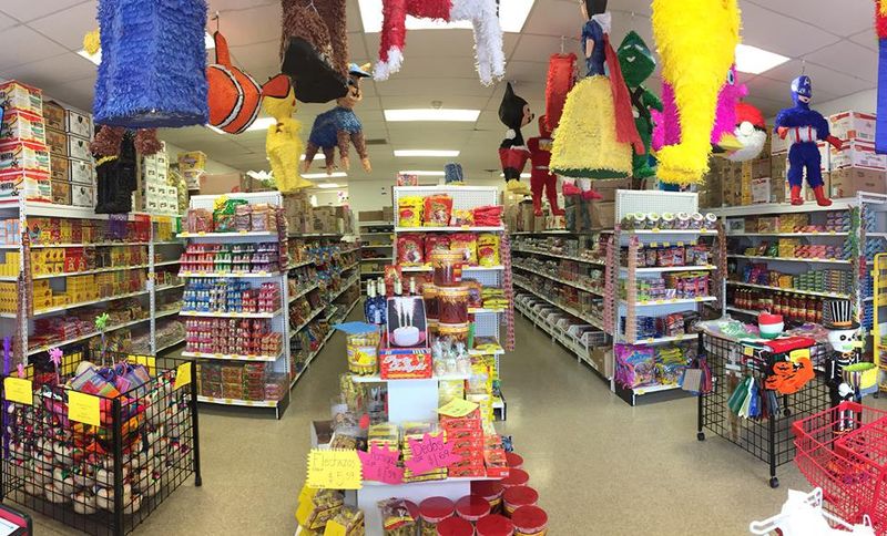 The Party Aisle Might Steal the Show