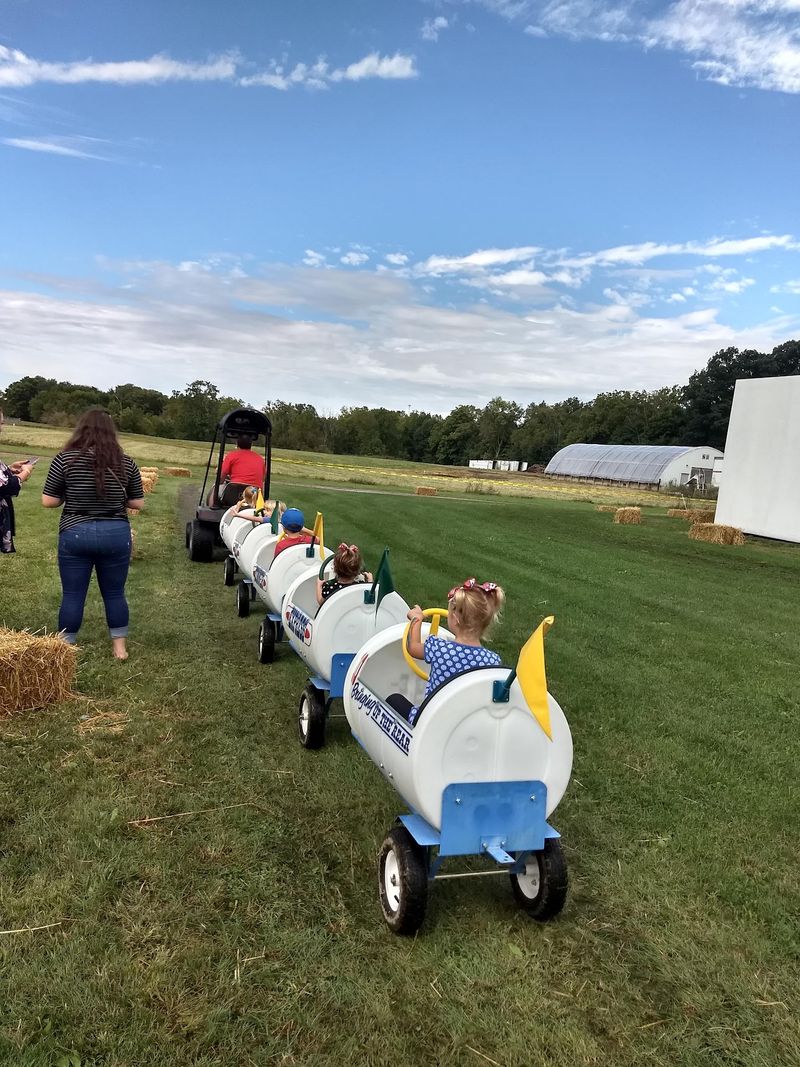 The Pasture Walk and Tour