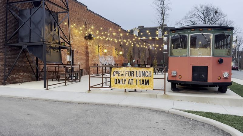 The Patio Wins Every Nice-Weather Day