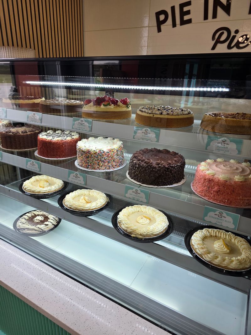 The Pie Case Deserves a Slow Look