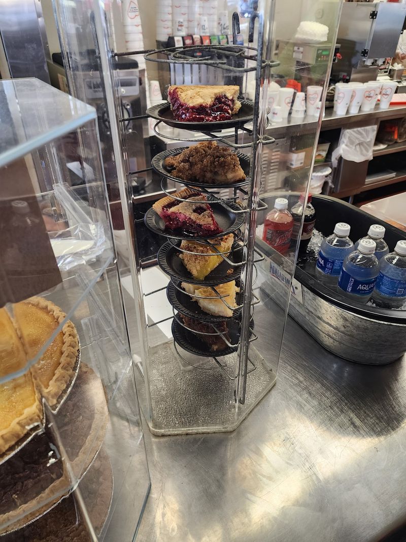 The Pie Case Everyone Talks About The Pie Case Everyone Talks About