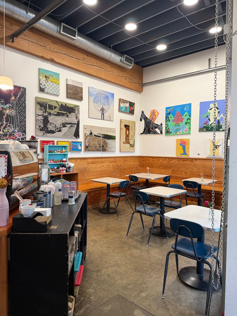 The Pie Spot, Portland The Pie Spot, Portland