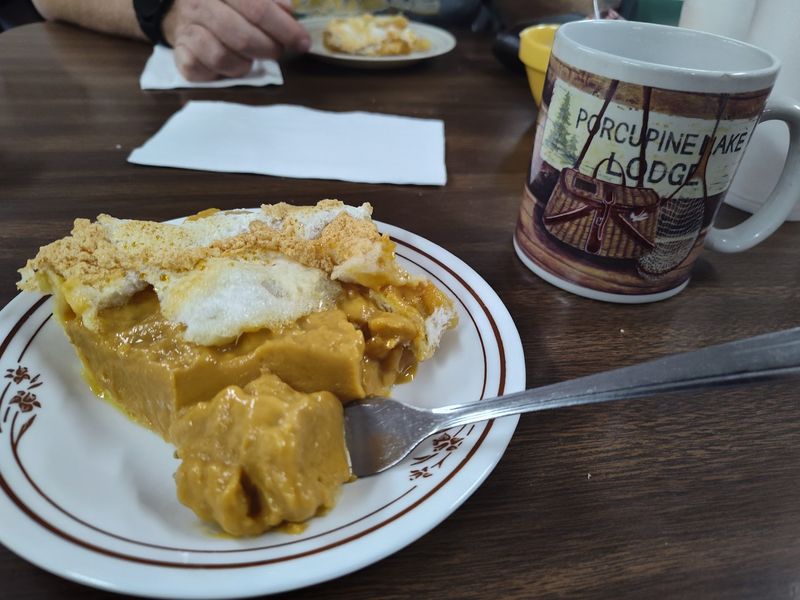 The Pie Table That Lured A Fan Back From Kentucky