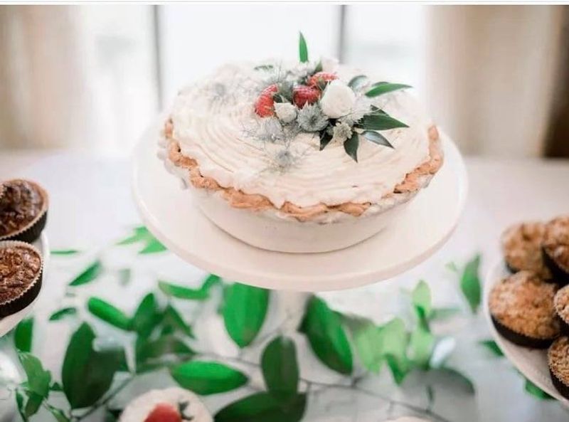 The Pie That Got Noticed Without Even Trying The Pie That Got Noticed Without Even Trying