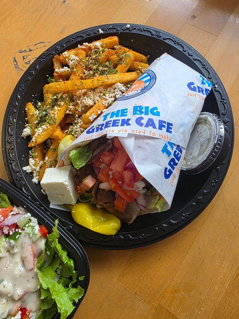 The Pita Lineup Goes Way Beyond One Famous Wrap