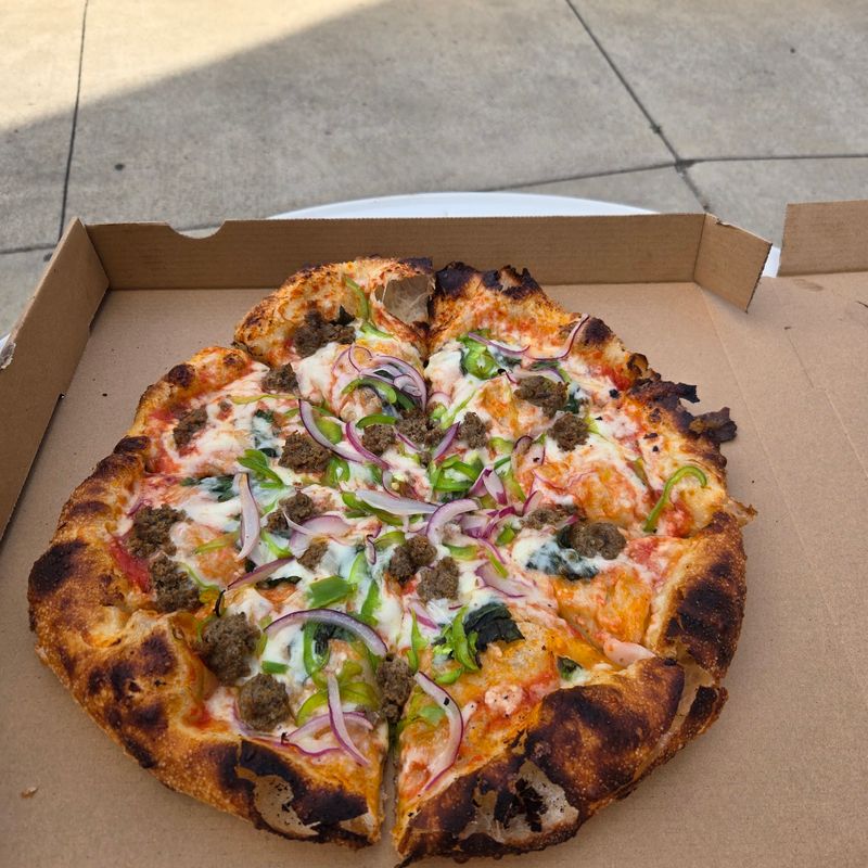 The Pizza Critic Came Back With a Gift That Saved the Kitchen The Pizza Critic Came Back With a Gift That Saved the Kitchen