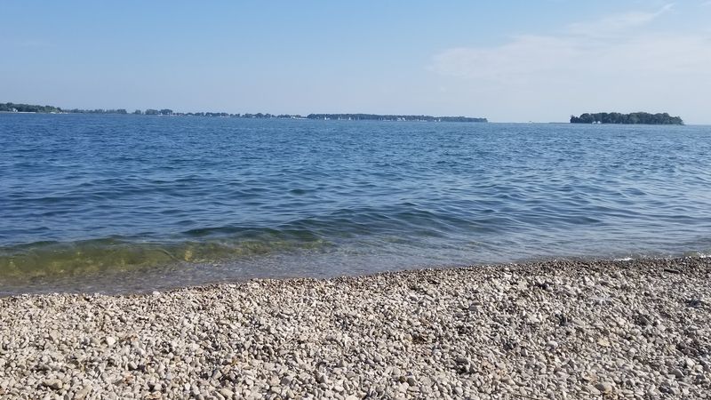 The Pocket Beach And Its Pebbles The Pocket Beach And Its Pebbles
