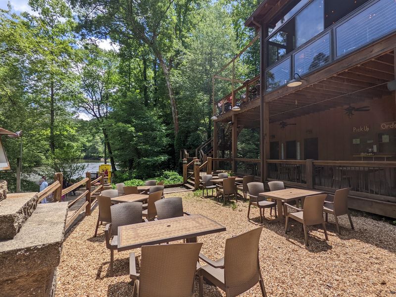 The Pooch Patio Steals the Show