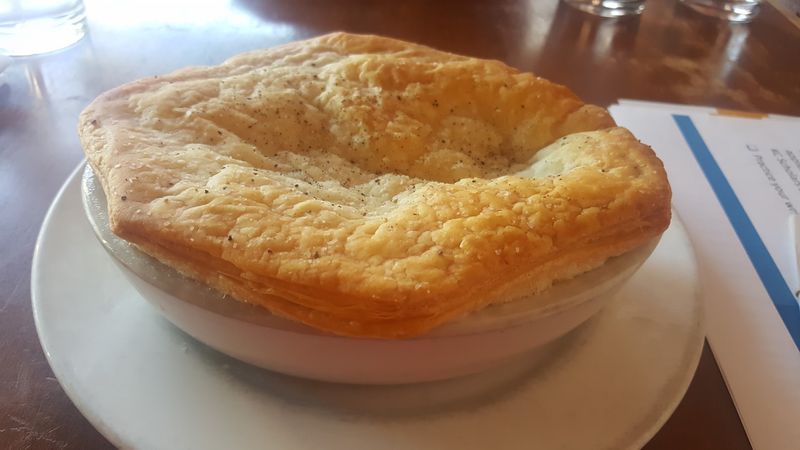 The Pot Pie Place That Started Without Pot Pies
