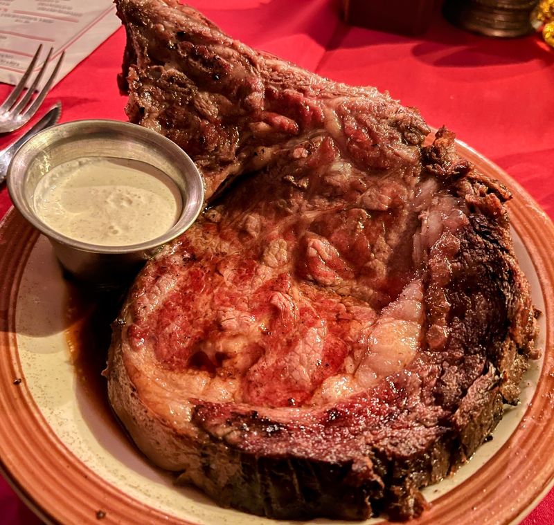 The Prime Rib Everyone Talks About