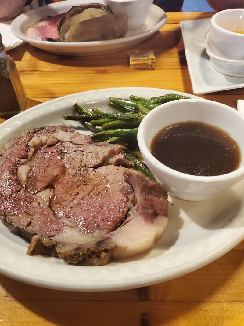 The Prime Rib Everyone Talks About