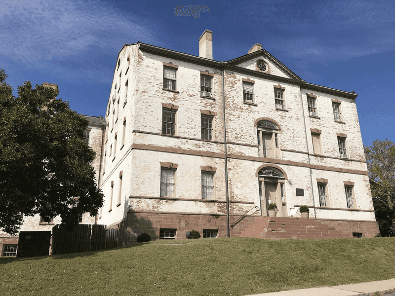 The Proprietary House The Proprietary House