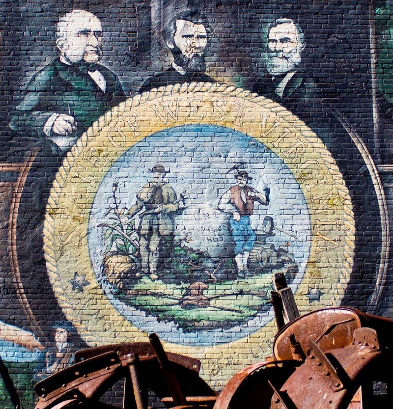 The Rathbone Brothers and Their 500-Barrel Gamble