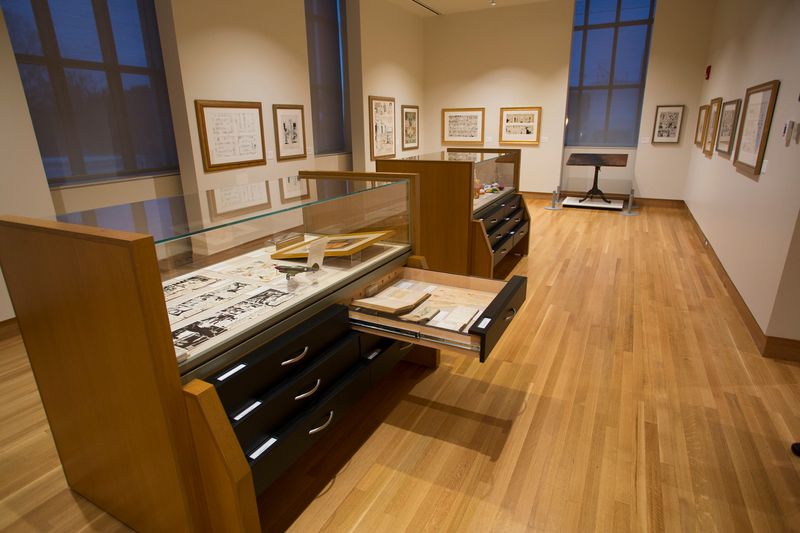 The Reading Room Treasure Hunt