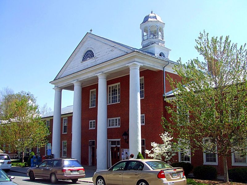 The Reveal: Greenbrier County's Seat The Reveal: Greenbrier County's Seat