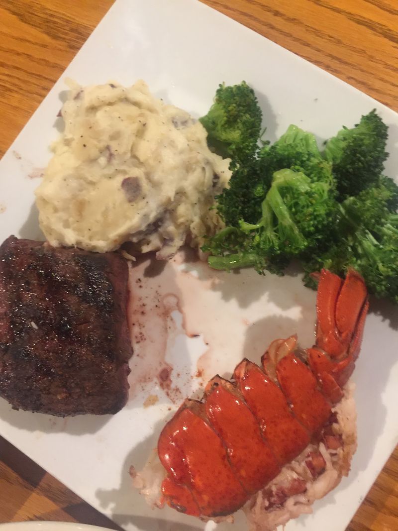 The Ribeye Is The Main Event, So Plan Accordingly The Ribeye Is The Main Event, So Plan Accordingly