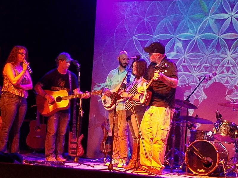 The RiffRaff Arts Collective and Its Big Mission