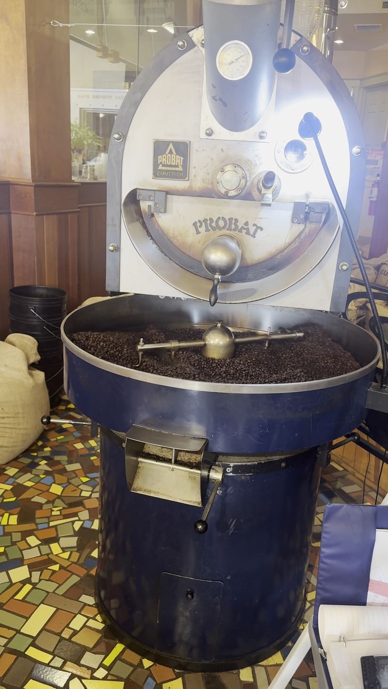 The Roaster Steals The Spotlight