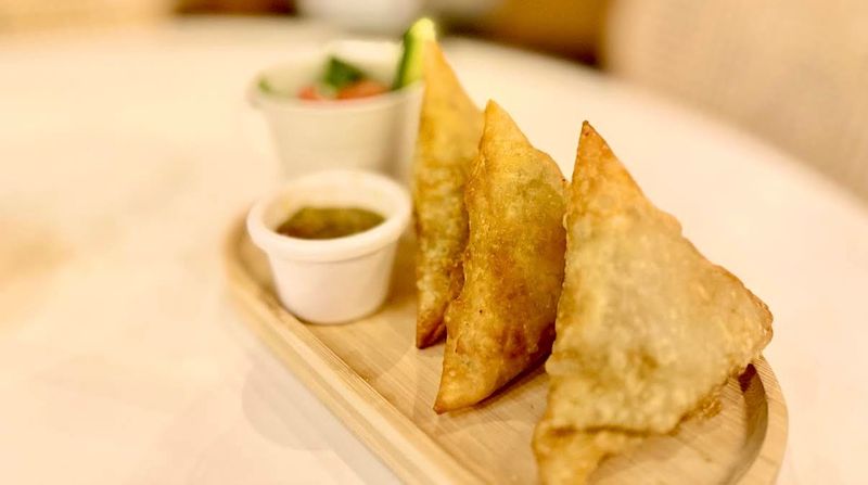 The Sambusa Flight Solves The Hardest Decision On The Menu