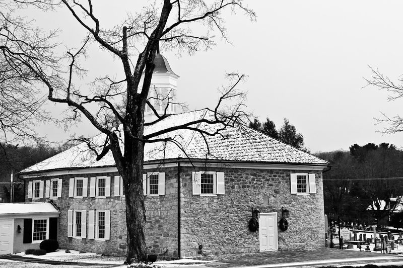 The Sanctuary That Became A Field Hospital