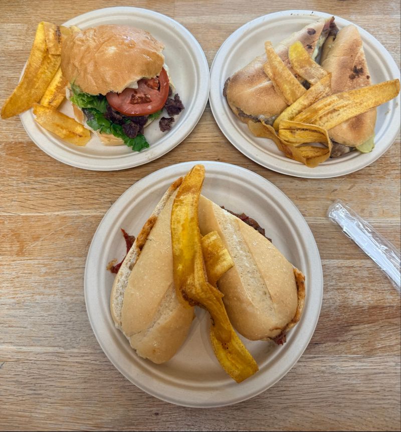 The Sandwich Menu Deserves Your Lunch Break
