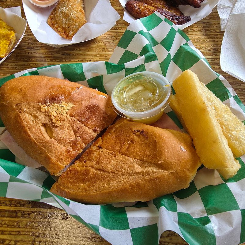 The Sandwich That Gave This Place Its Name