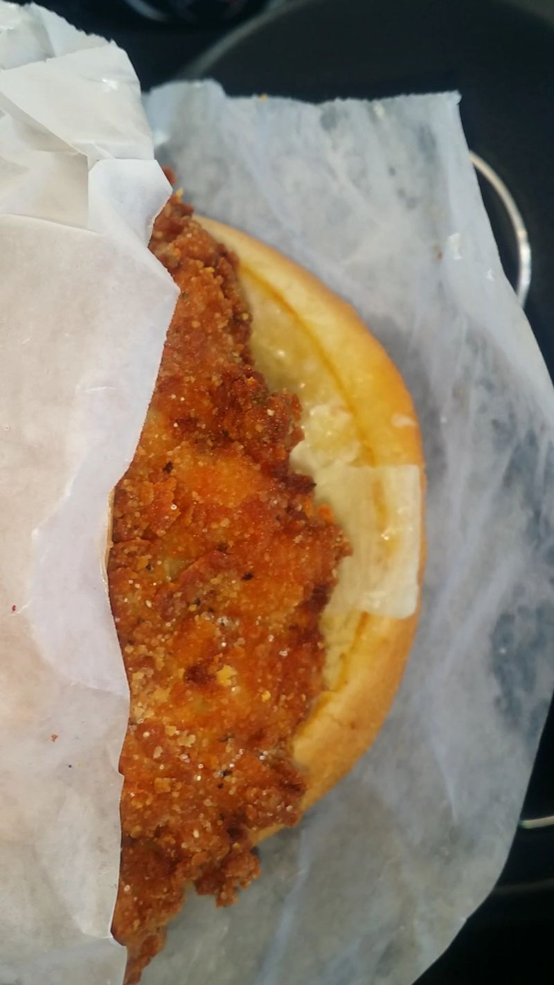 The Sandwich That Outgrew Its Bun