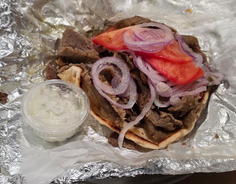 The Sandwich That Sent a TV Champion Home Full and Defeated The Sandwich That Sent a TV Champion Home Full and Defeated