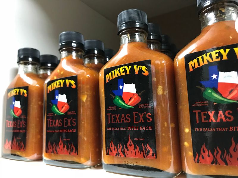 The Sauce Story Started Years Before the First Taco