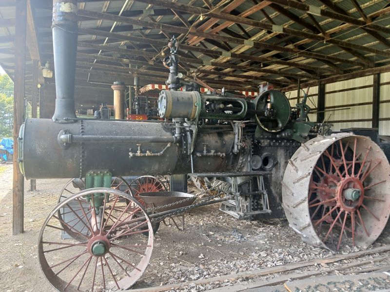 The Sawmill With a 60-Inch Bite