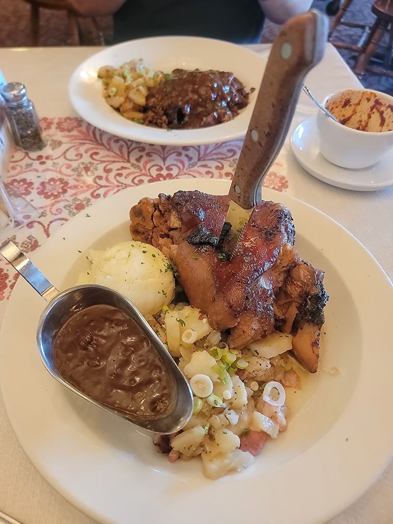 The Schnitzel Lineup Gives You Real Choices