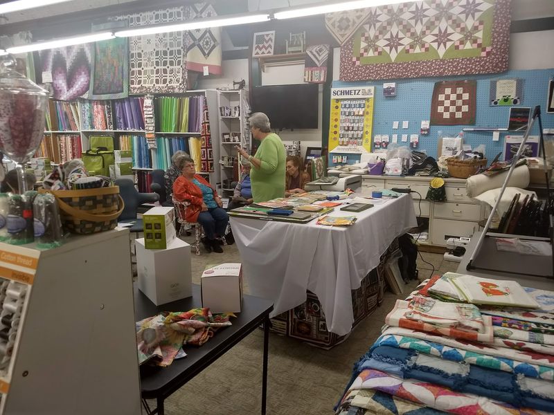 The Scrap Room Everyone Whispers About