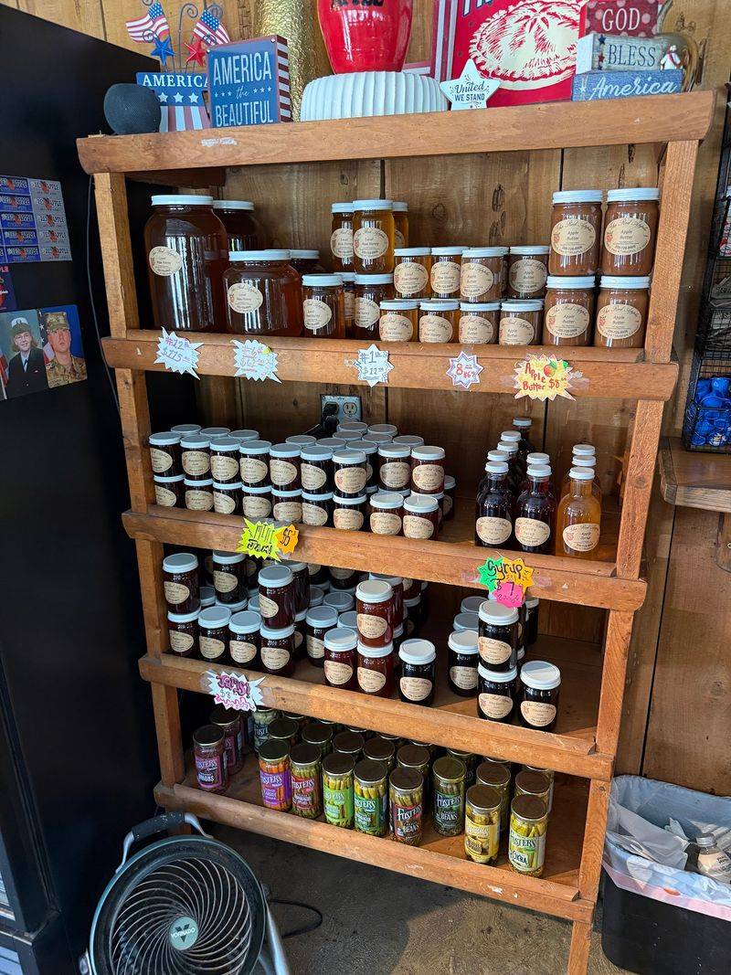 The Shelves Are Stocked for Your Pantry Back Home The Shelves Are Stocked for Your Pantry Back Home