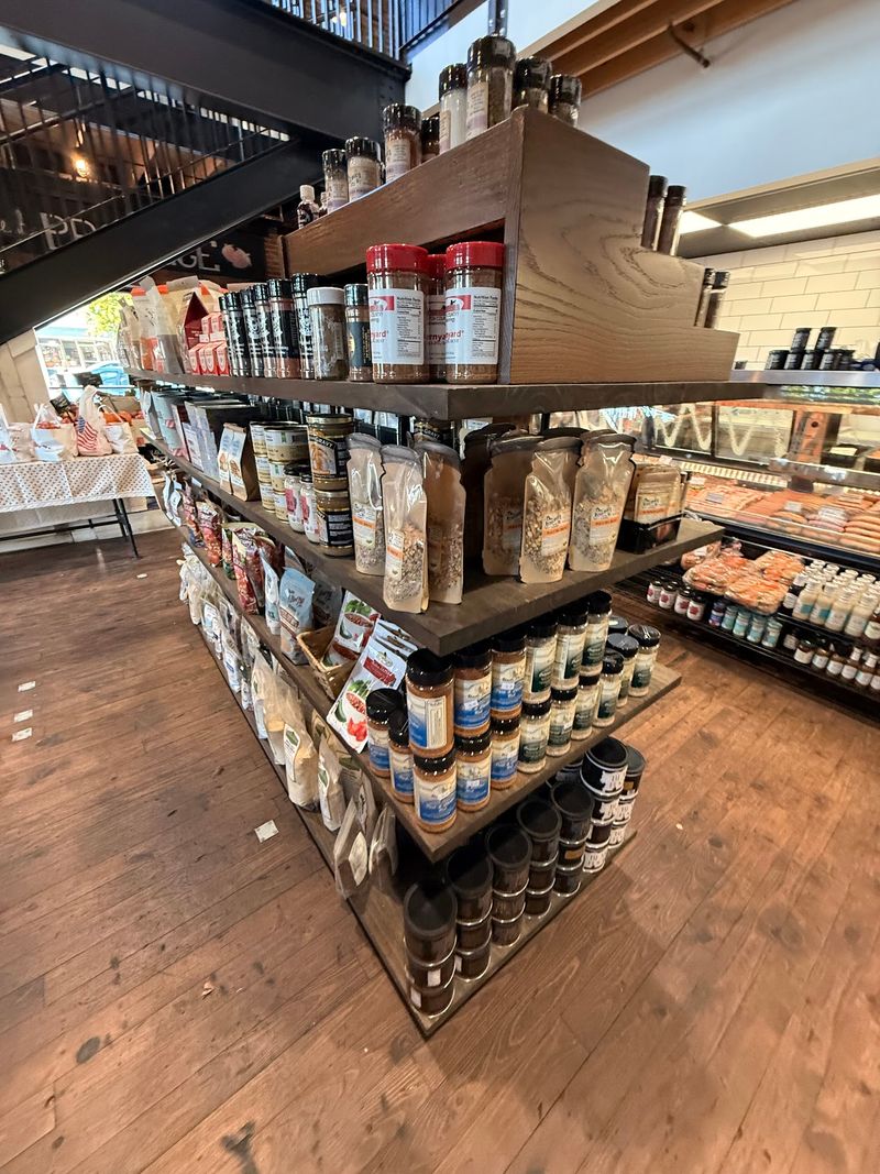The Shelves Hold More Than You'd Expect The Shelves Hold More Than You'd Expect