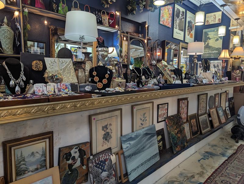 The Shop Floor Becomes A Craft Studio