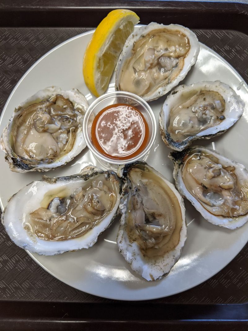 The Shucking Competition Showdown