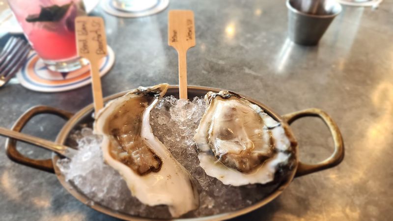 The Sm'oyster Moment The Sm'oyster Moment