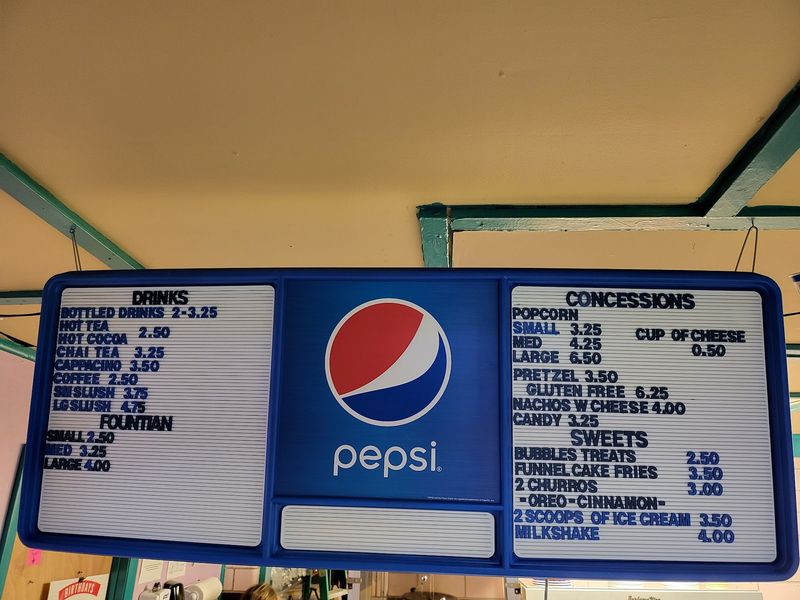 The Snack Bar Goes Way Beyond Popcorn The Snack Bar Goes Way Beyond Popcorn