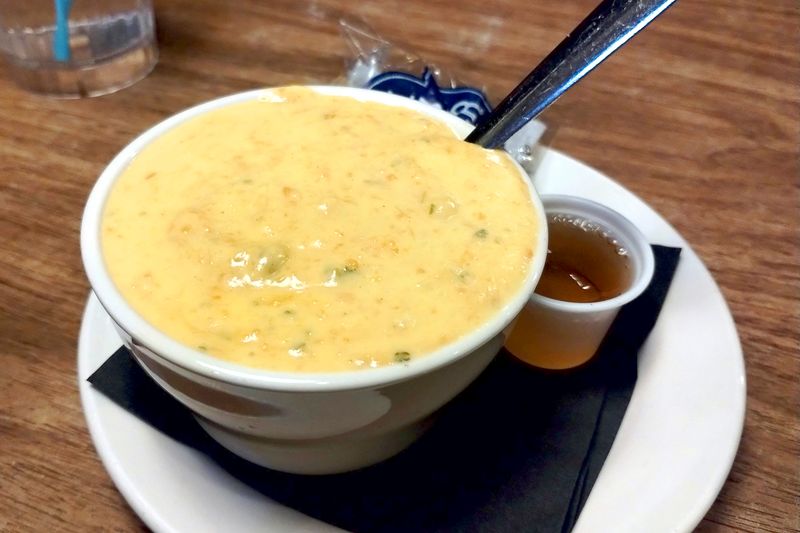 The Soup That Made Them Famous