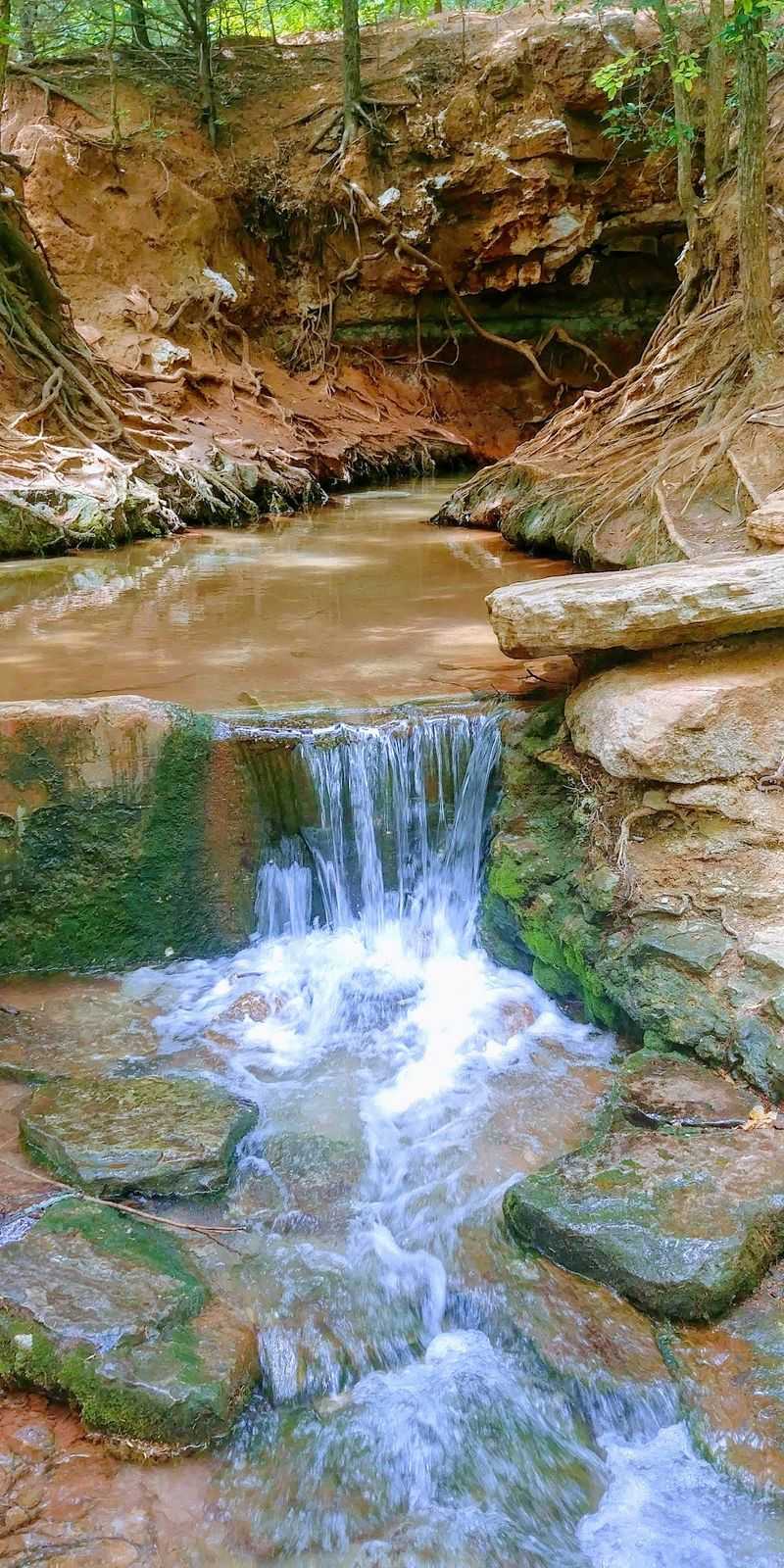 The Spring of Everlasting Waters The Spring of Everlasting Waters