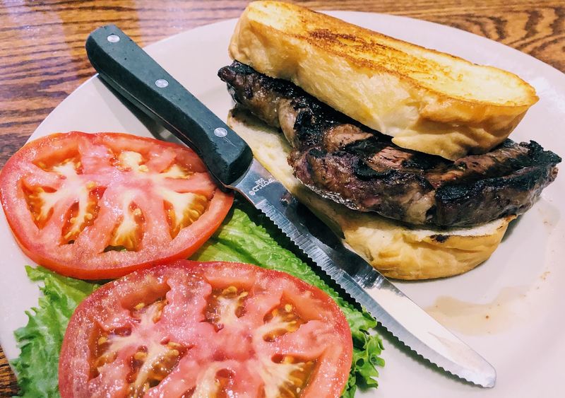 The Steak Knife Work Starts Long Before Your Plate Arrives