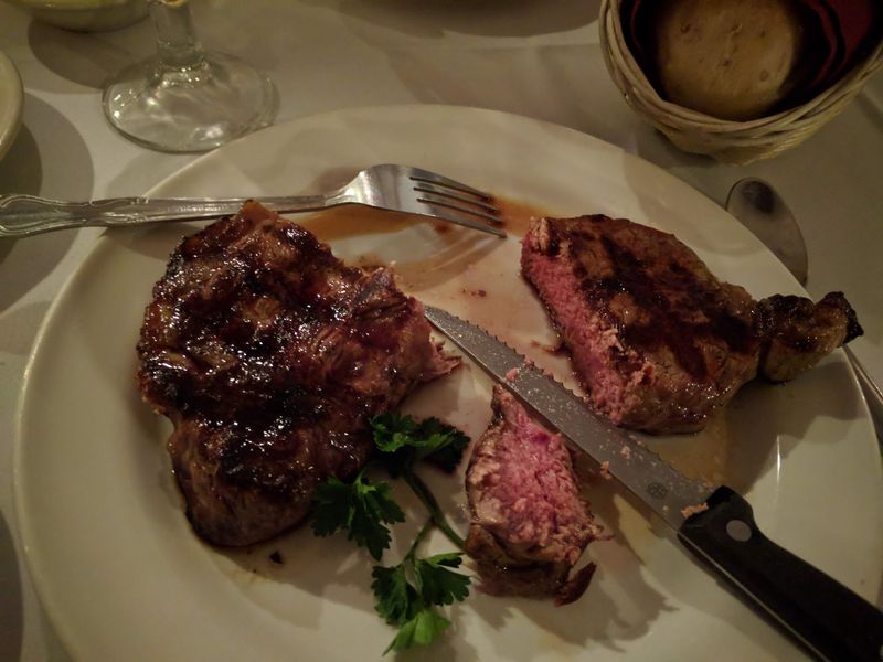The Steak Named After George Deserves Your Attention