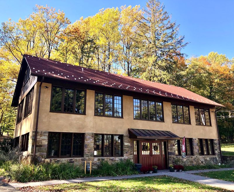The Stickley Museum at Craftsman Farms The Stickley Museum at Craftsman Farms