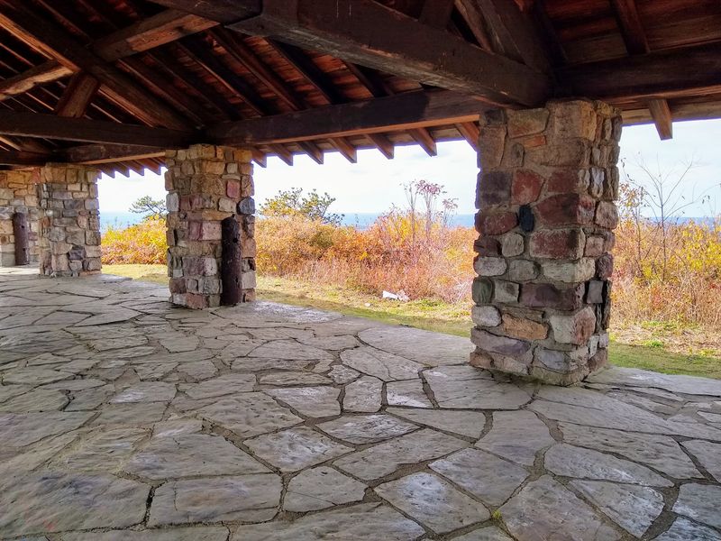 The Stone Pavilion With a Story The Stone Pavilion With a Story