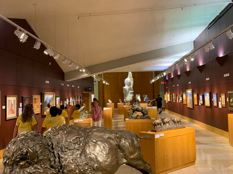 The Story the Galleries Tell, From First Nations to Modern Ranchers The Story the Galleries Tell, From First Nations to Modern Ranchers