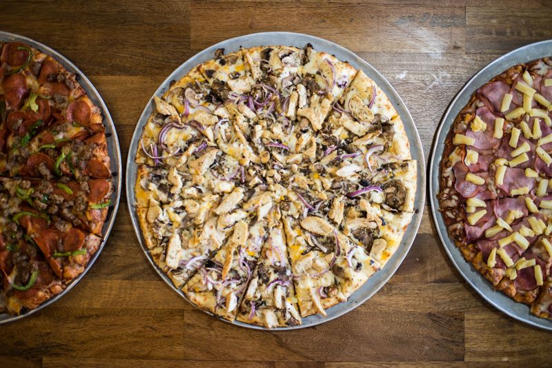 The Street Where A Pizza Legend Got Its Start