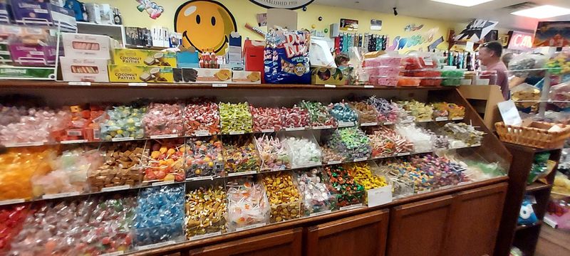 The Taffy Wall Deserves Its Own Moment The Taffy Wall Deserves Its Own Moment