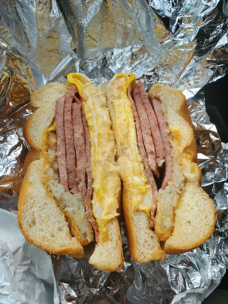 The Taylor Ham Debate Ends Right Here The Taylor Ham Debate Ends Right Here