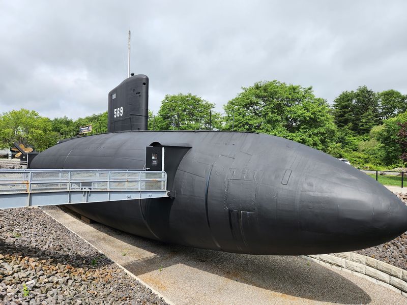 The Teardrop Sub That Rewrote The Rulebook The Teardrop Sub That Rewrote The Rulebook