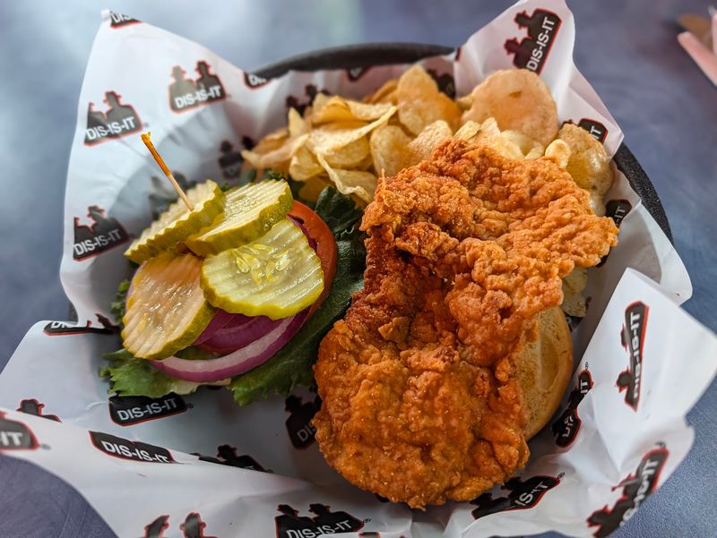 The Tenderloin That Fans Drive Back For